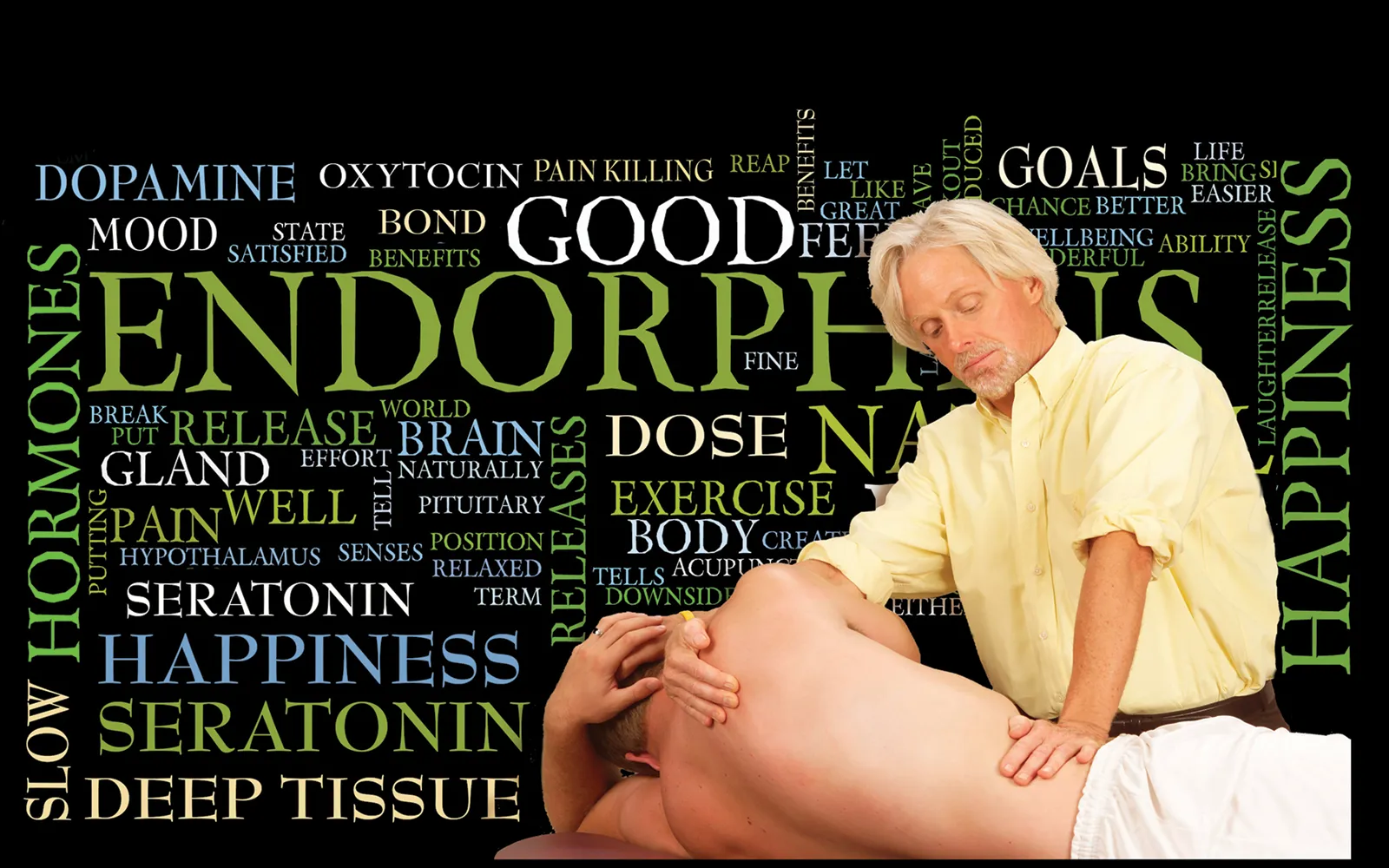 Triggering Feel-Good Hormones Through Touch Teaser Image Triggering Feel-Good Hormones Through Touch Teaser Image