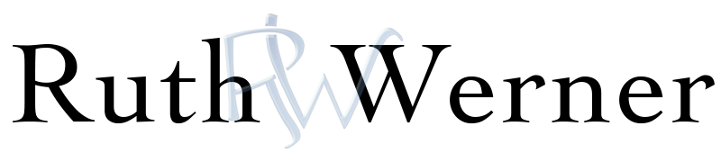 Ruth Warner Logo Ruth Warner Logo