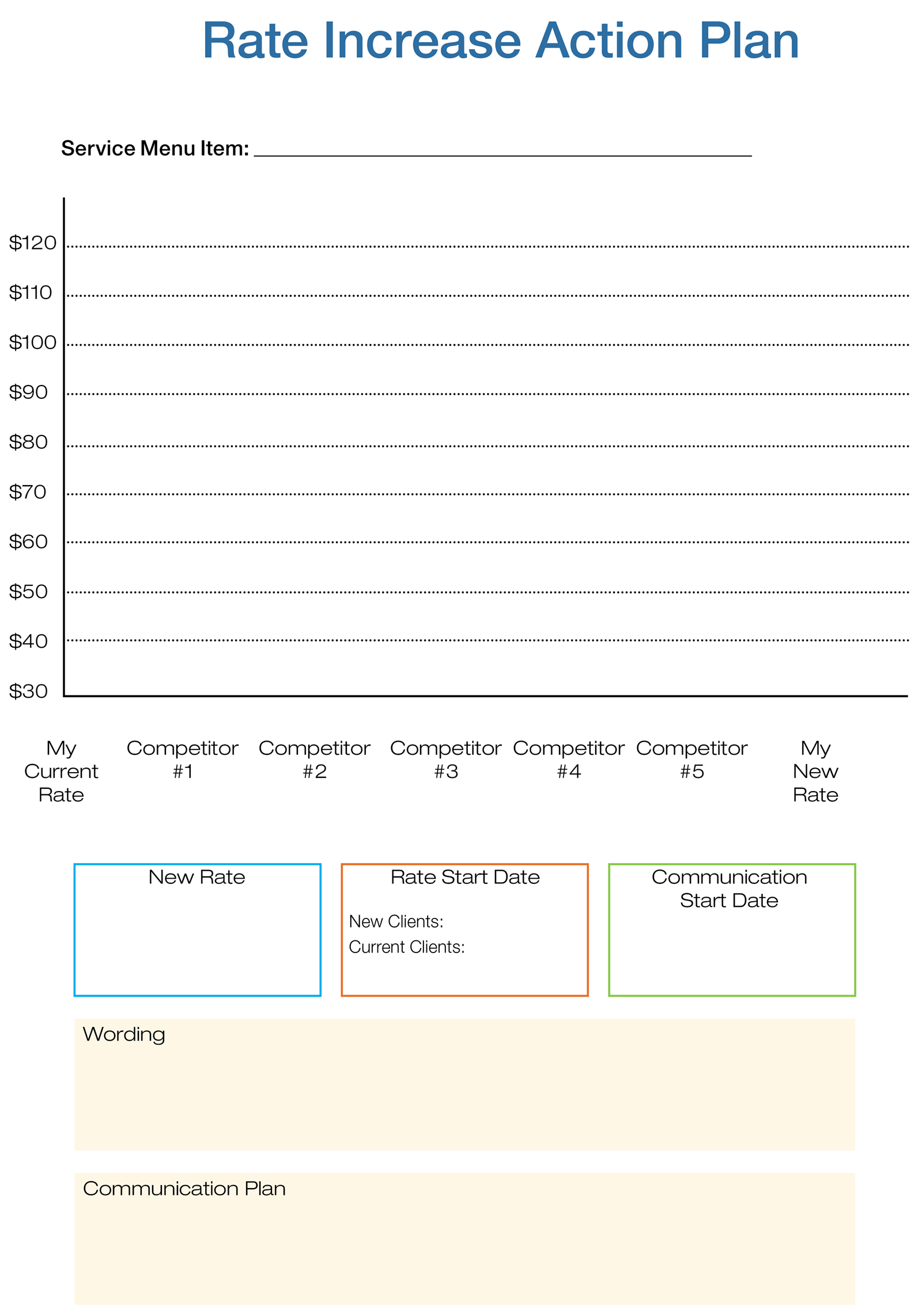Need to Increase Your Rates? Here's Your Action Plan Teaser Image