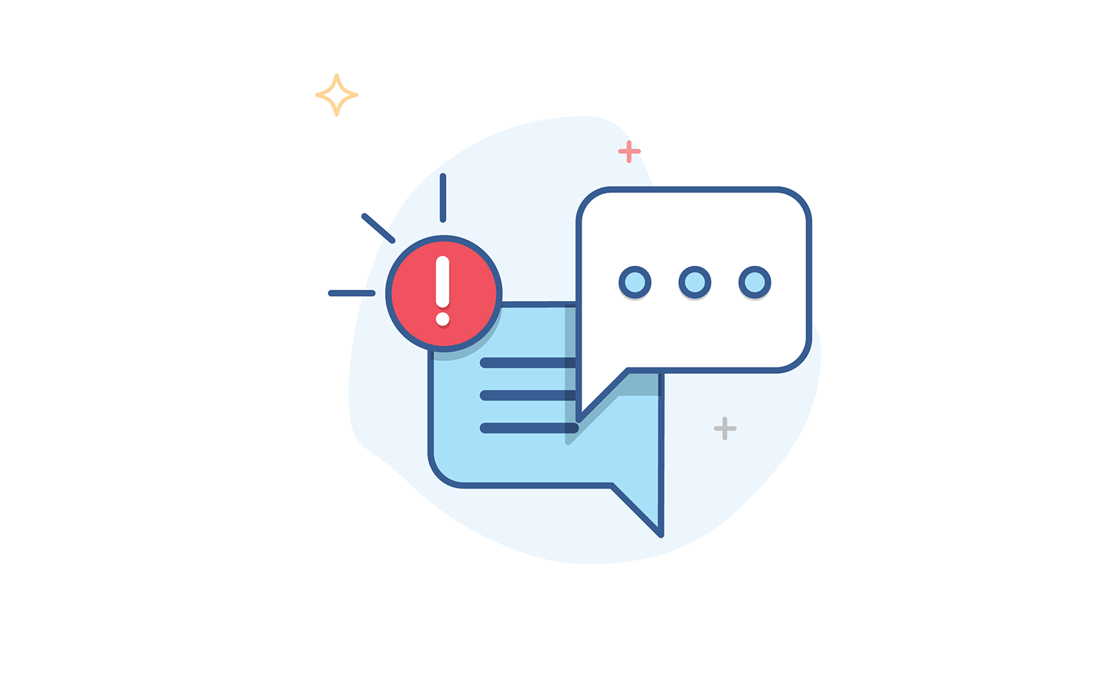 The Talkative Client Teaser Image The Talkative Client Teaser Image