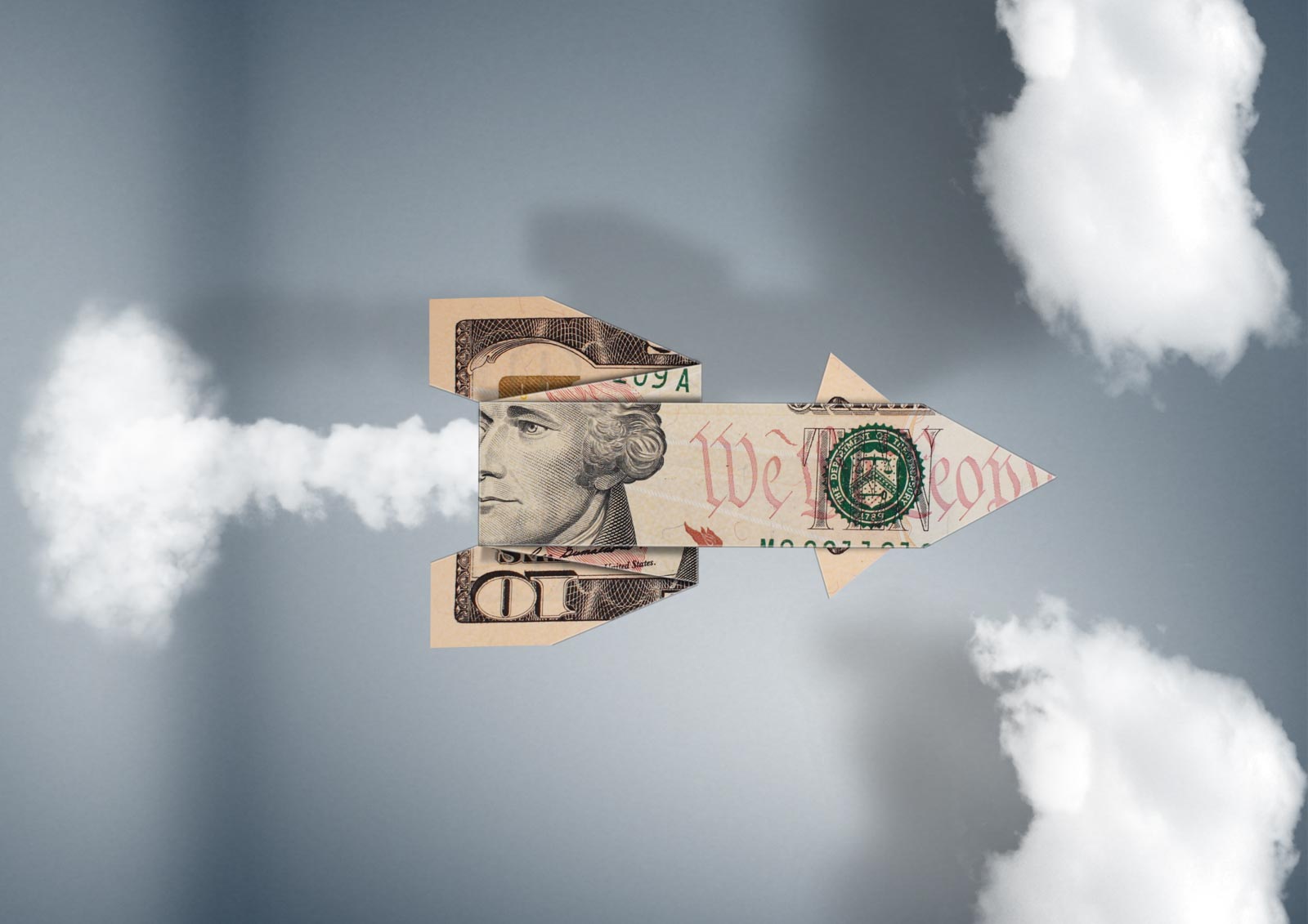 Money Can Come from Anywhere Teaser Image Money Can Come from Anywhere Teaser Image